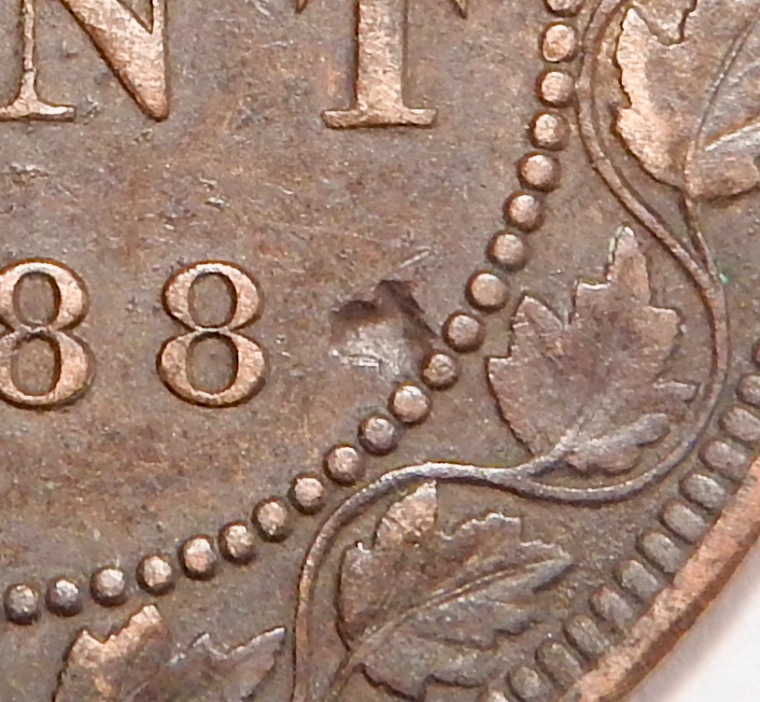 1888-Errors-Or-Post-Mint-Damage